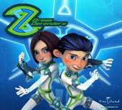 Heroic Zane & Zoey